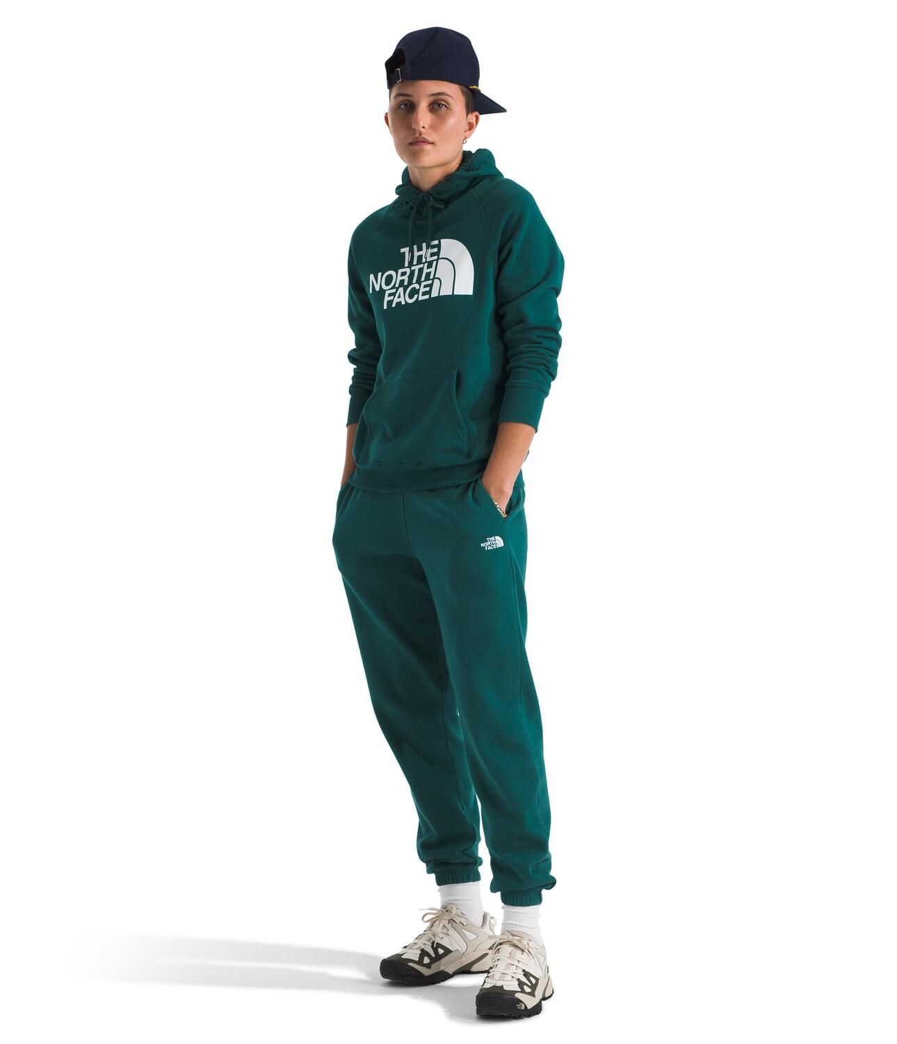 The North Face Women's Half Dome Pullover Hoodie