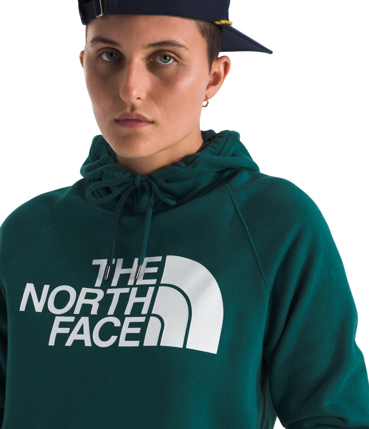 The North Face Women's Half Dome Pullover Hoodie