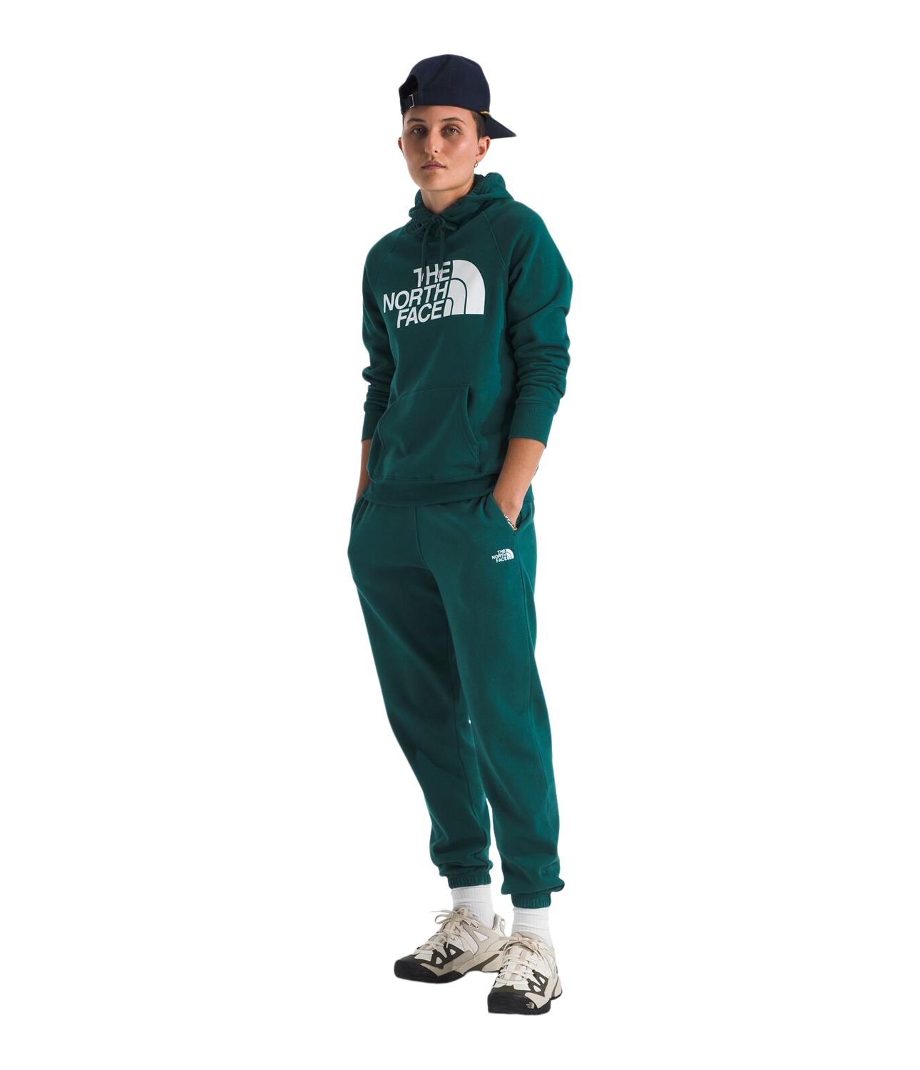 The North Face Women's Half Dome Pullover Hoodie