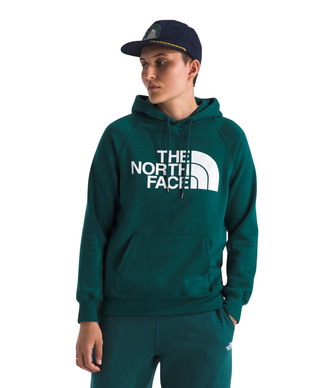 The North Face Women's Half Dome Pullover Hoodie