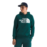 The North Face Women's Half Dome Pullover Hoodie Front_Flat