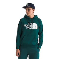 The North Face Women's Half Dome Pullover Hoodie Front_Flat