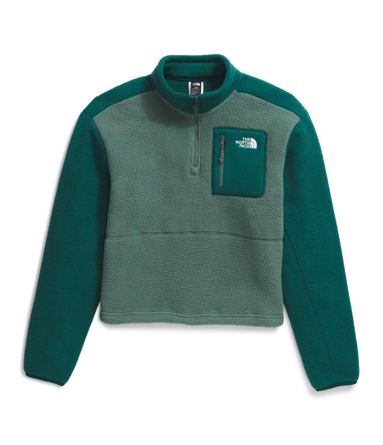 The North Face Women's Yumiori Quarter Zip Jacket