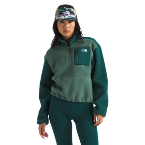 The North Face Women's Yumiori Quarter Zip Jacket