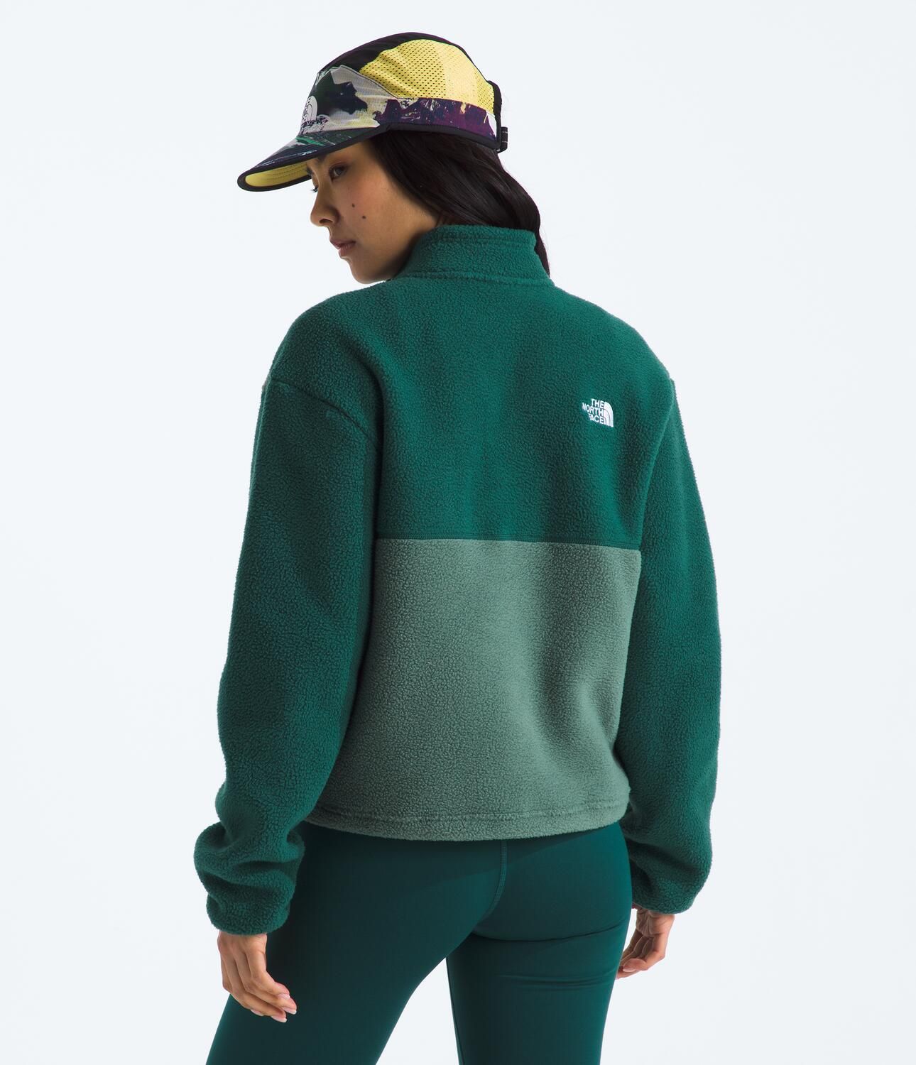 The North Face Women's Yumiori Quarter Zip Jacket