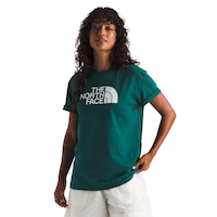 The North Face Women's Core Half Dome T-Shirt Front_Flat
