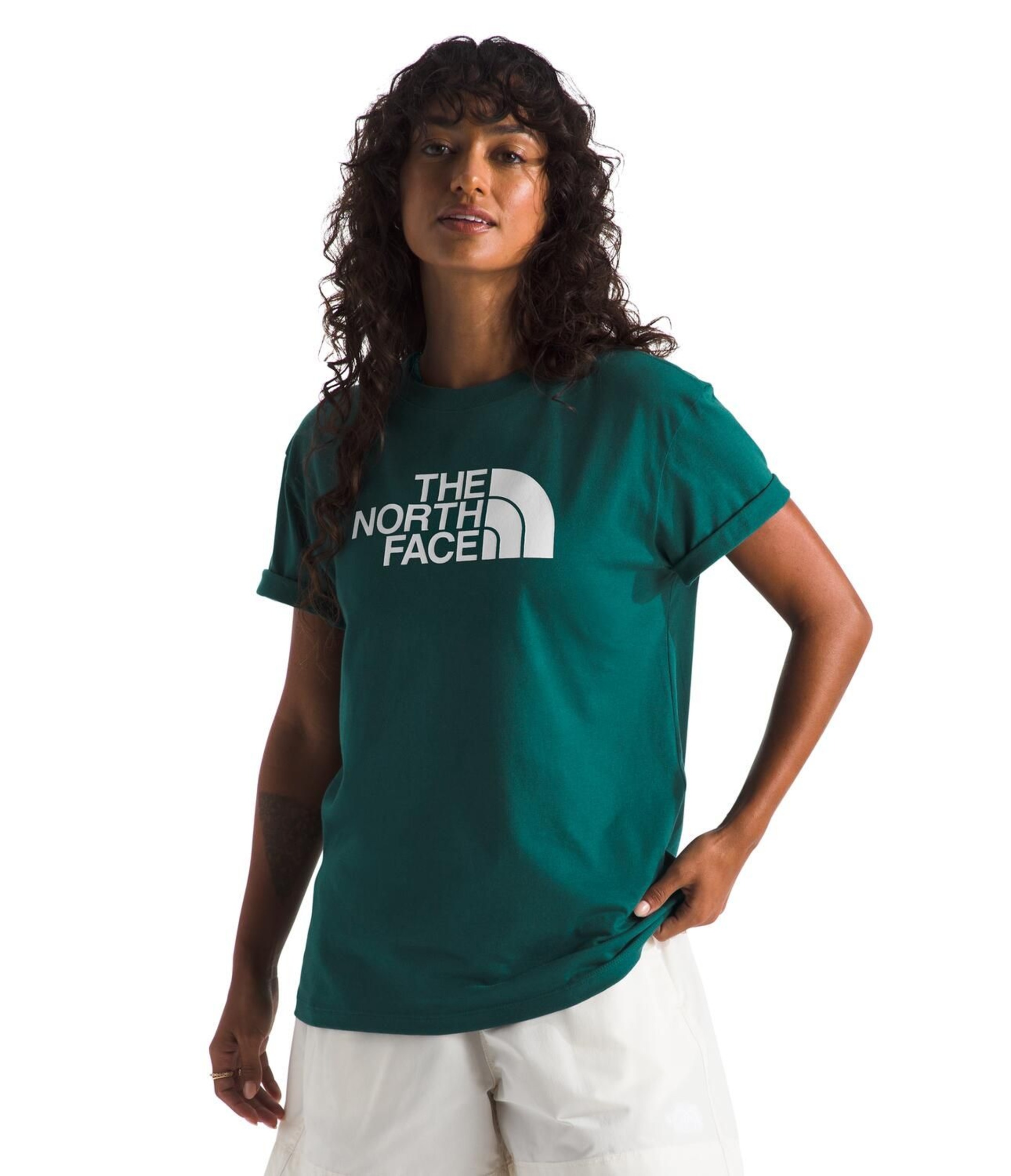 The North Face Women's Core Half Dome T-Shirt