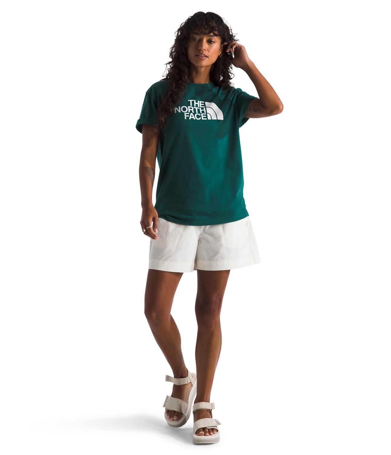 The North Face Women's Core Half Dome T-Shirt