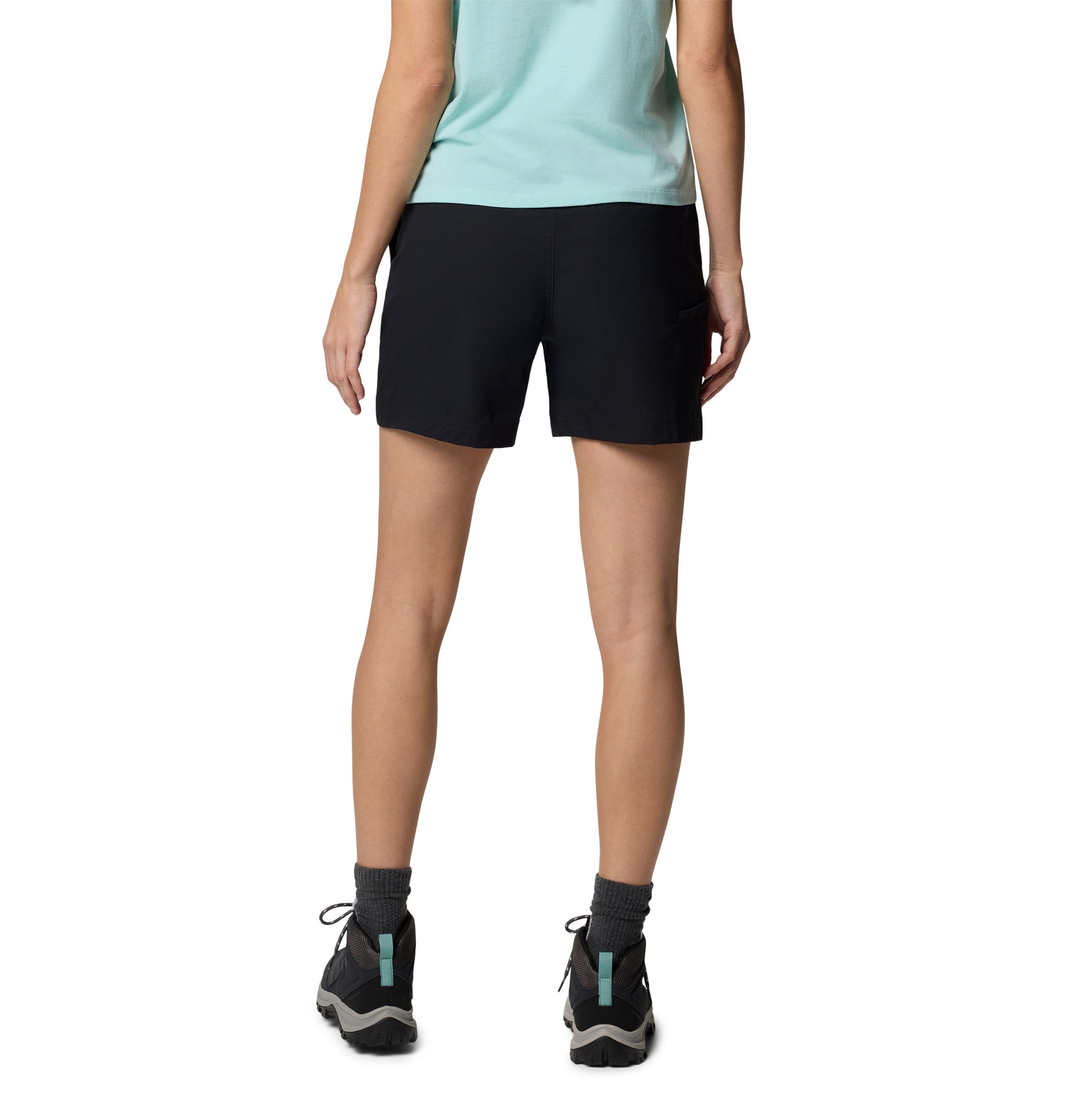Columbia Women's Leslie Falls II 5" Shorts