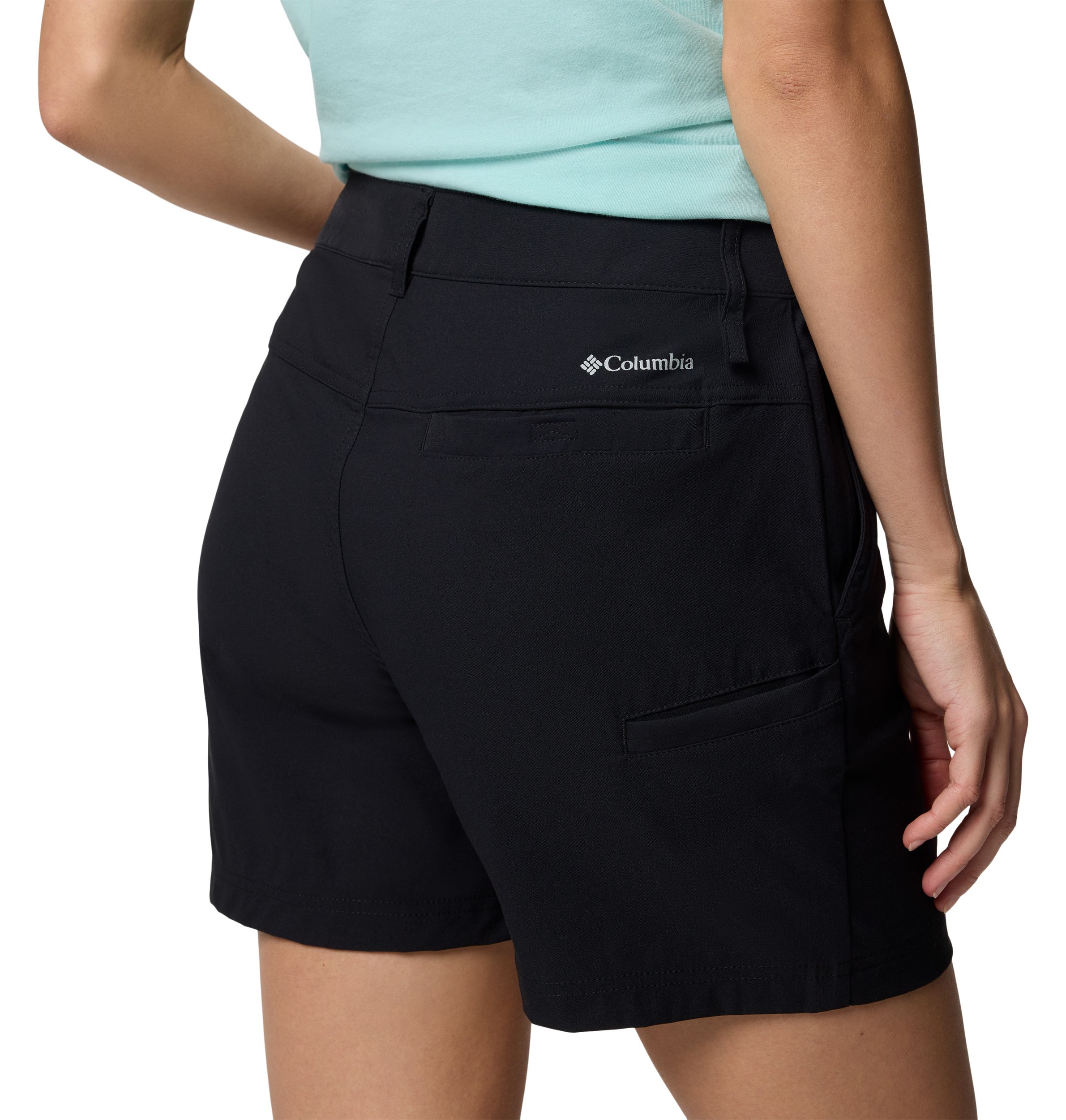 Columbia Women's Leslie Falls II 5" Shorts