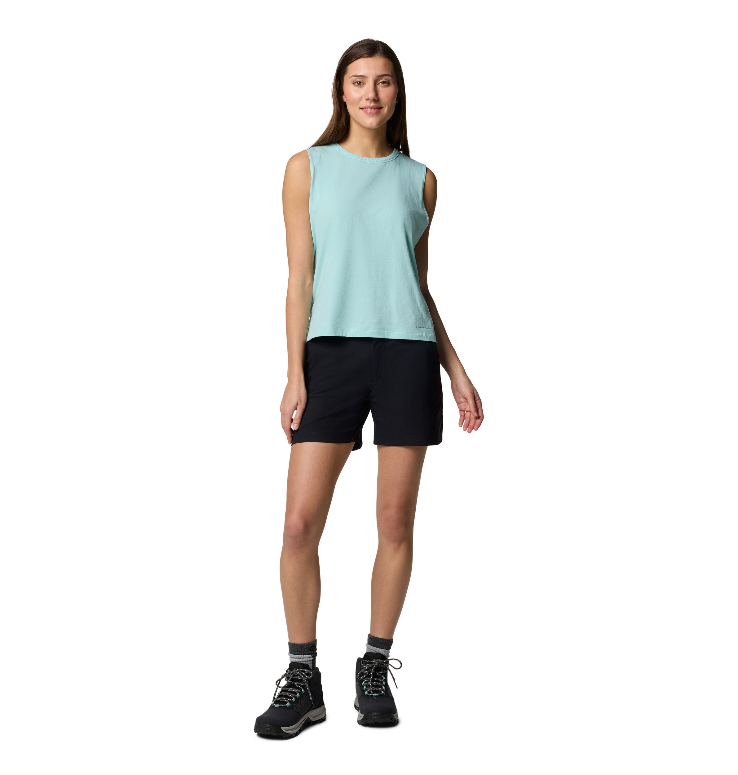 Columbia Women's Leslie Falls II 5" Shorts