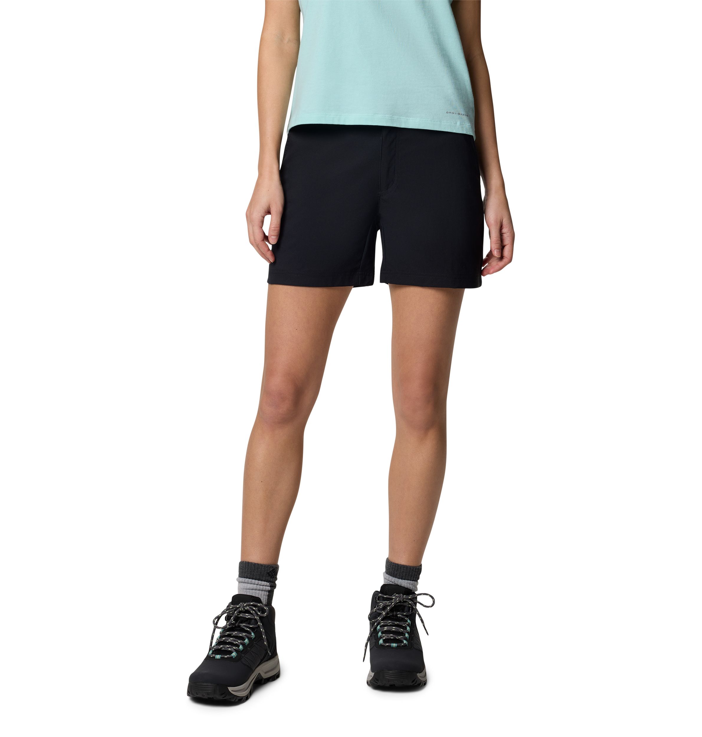 Columbia Women's Leslie Falls II 5" Shorts