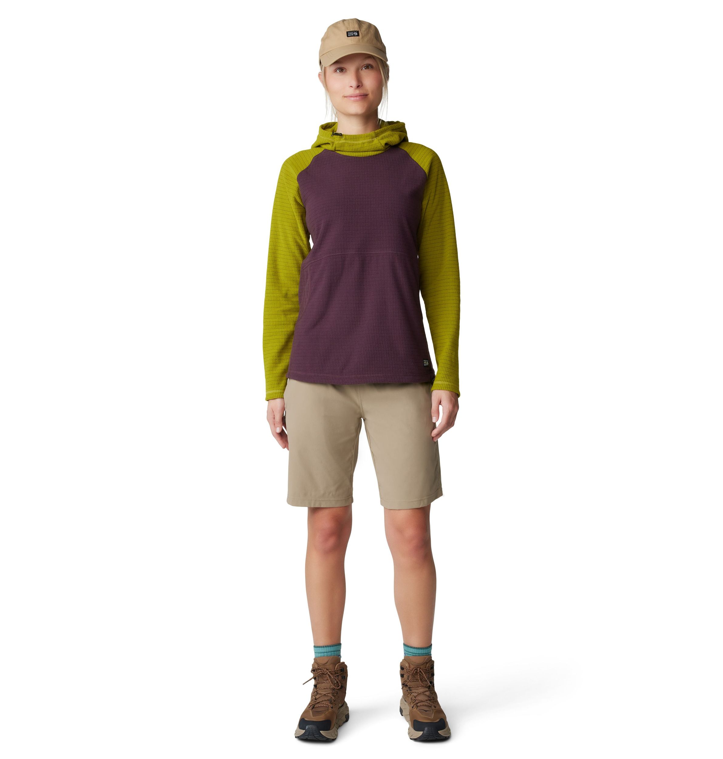 Mountain Hardwear Women's Dynama™ 3 Bermuda Shorts