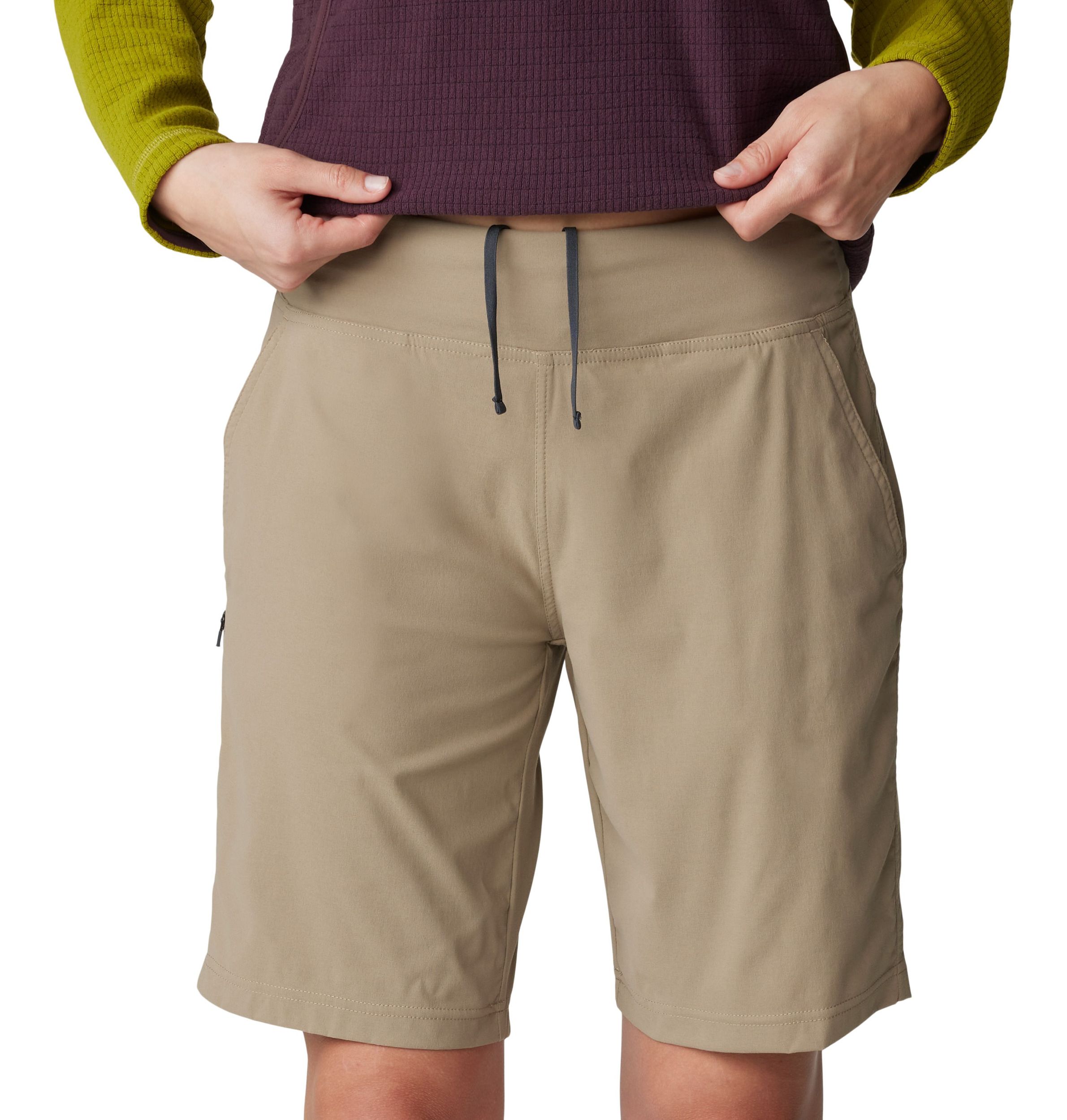 Mountain Hardwear Women's Dynama™ 3 Bermuda Shorts