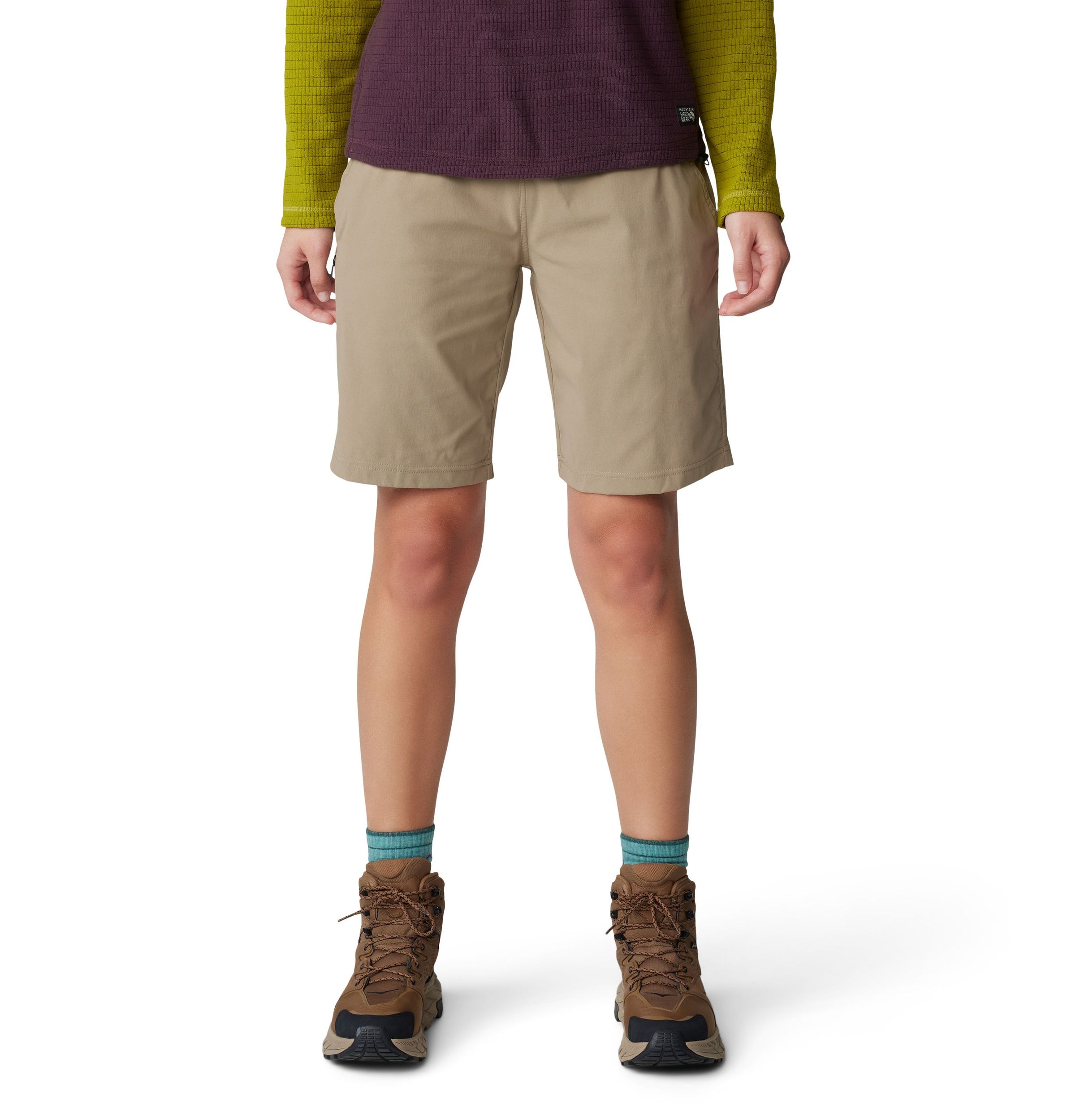 Mountain Hardwear Women's Dynama™ 3 Bermuda Shorts