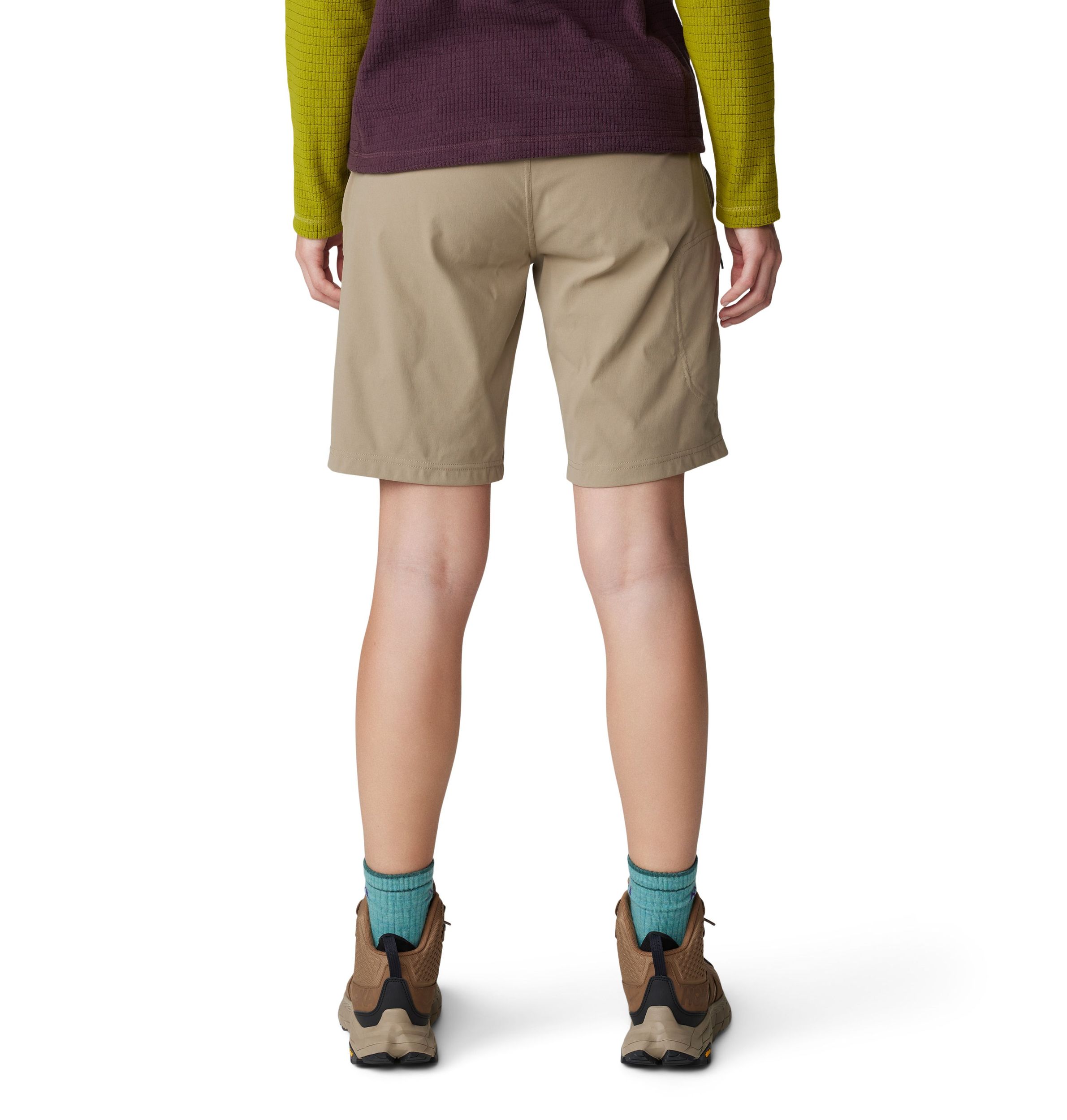 Mountain Hardwear Women's Dynama™ 3 Bermuda Shorts