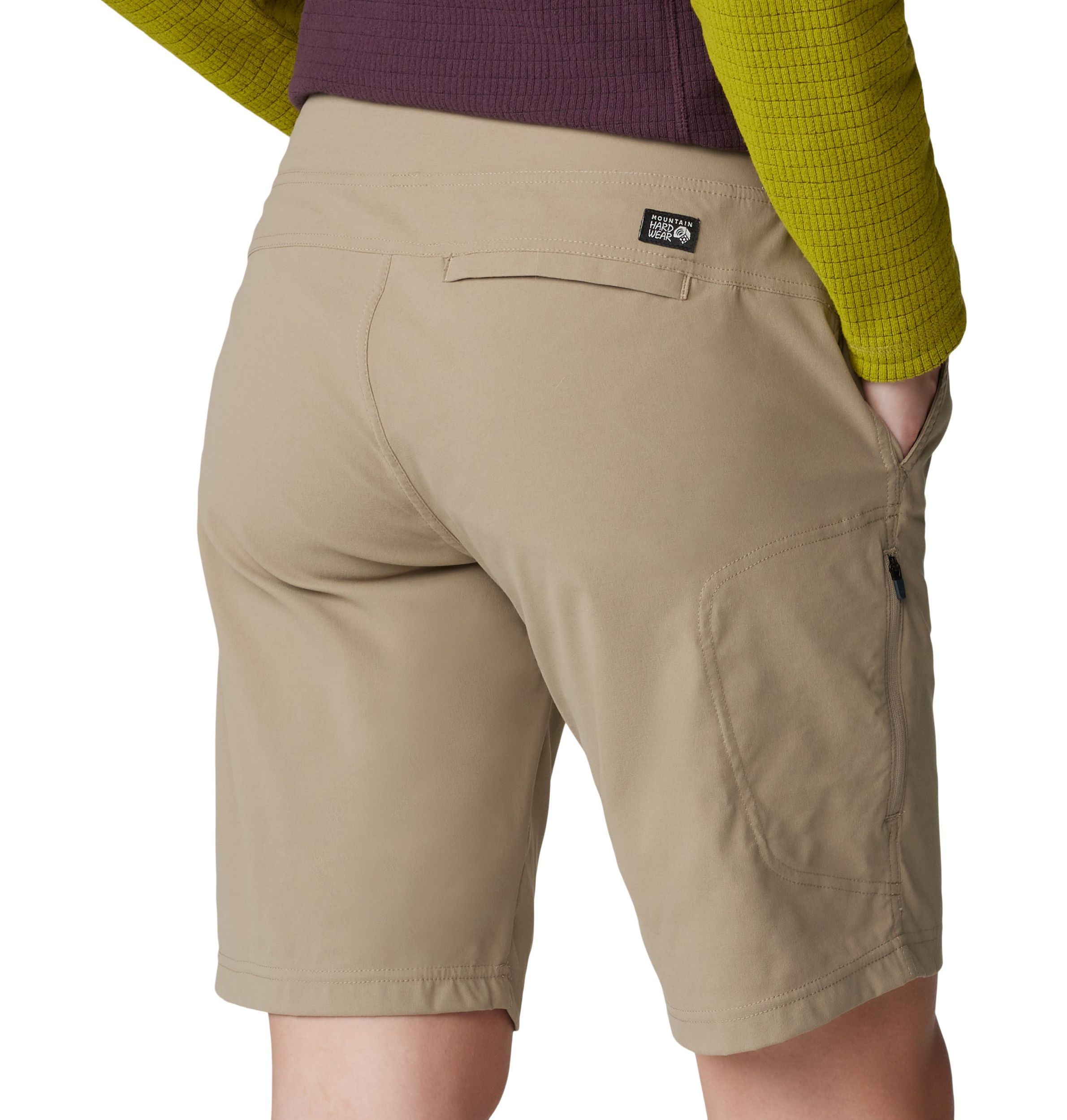 Mountain Hardwear Women's Dynama™ 3 Bermuda Shorts