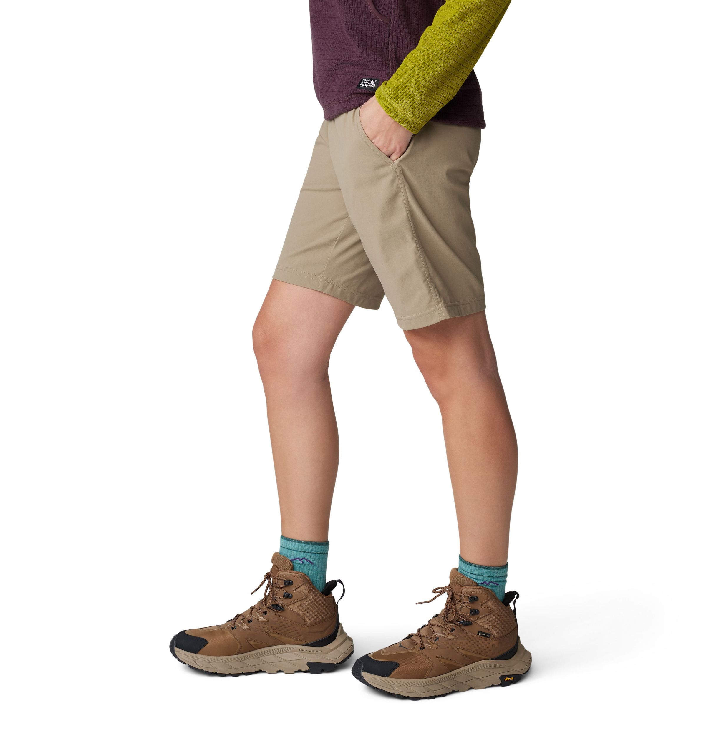 Mountain Hardwear Women's Dynama™ 3 Bermuda Shorts