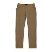 Hooke Women's Expedition Pants - Sepia Front_Flat
