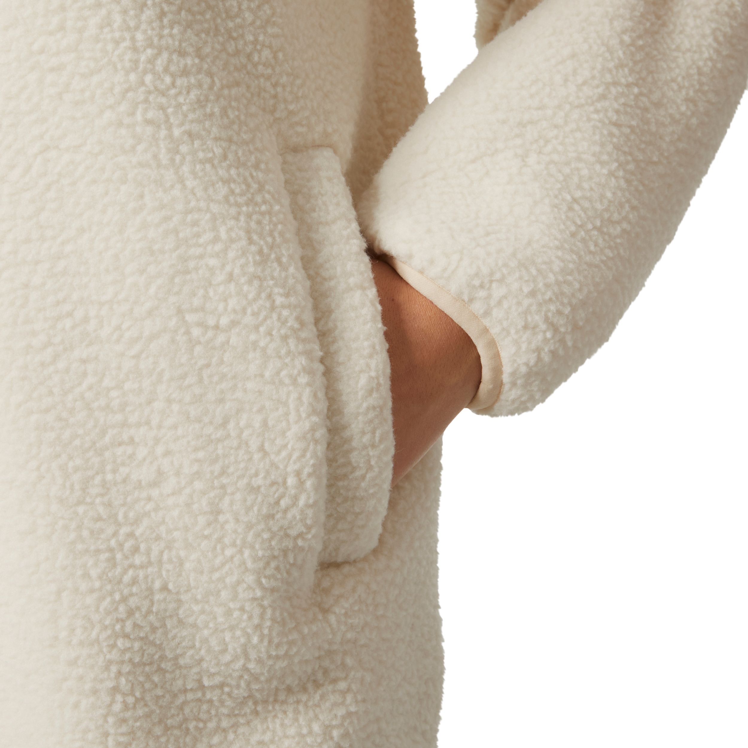 Helly Hansen Women's Maud Pile Long Fleece Jacket