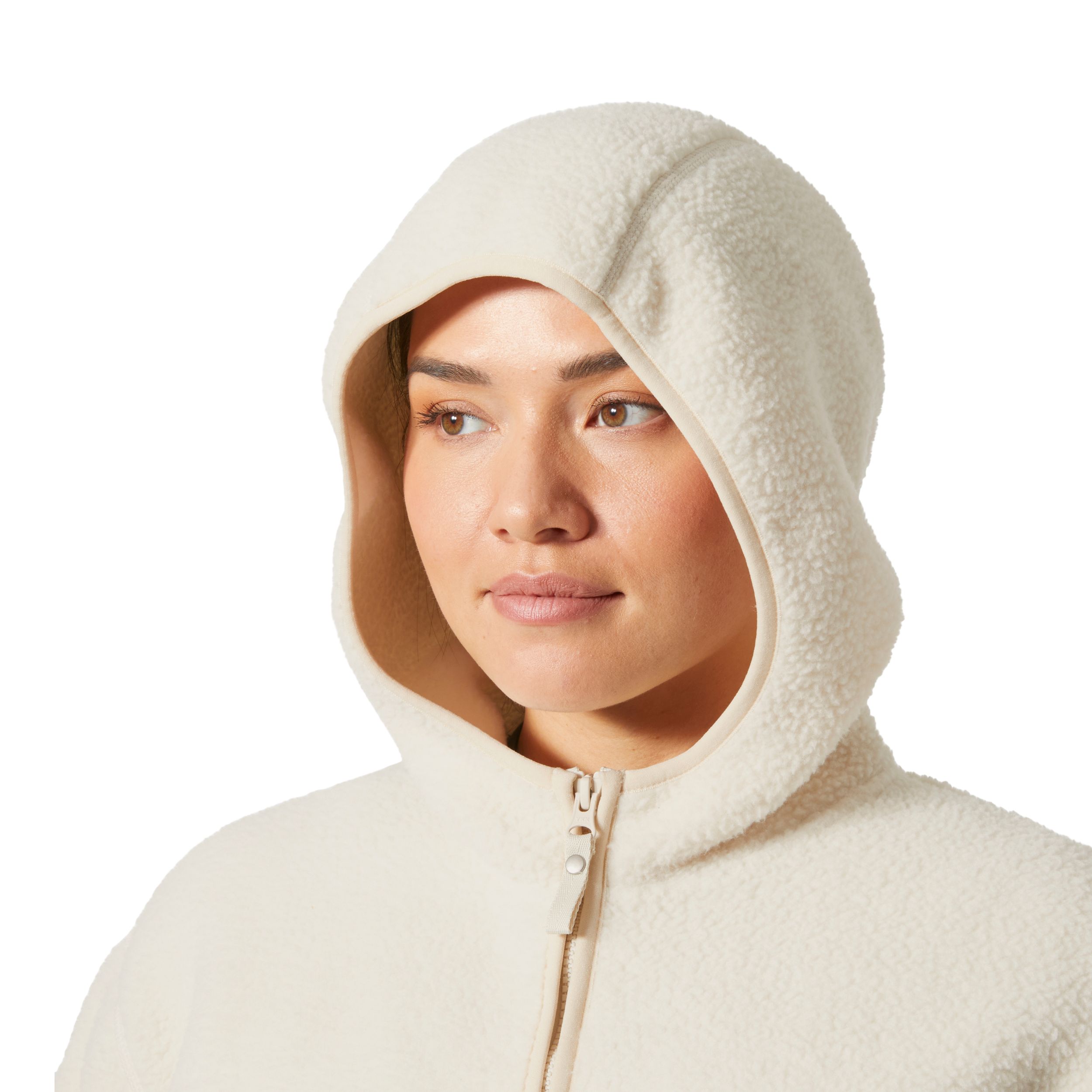 Helly Hansen Women's Maud Pile Long Fleece Jacket