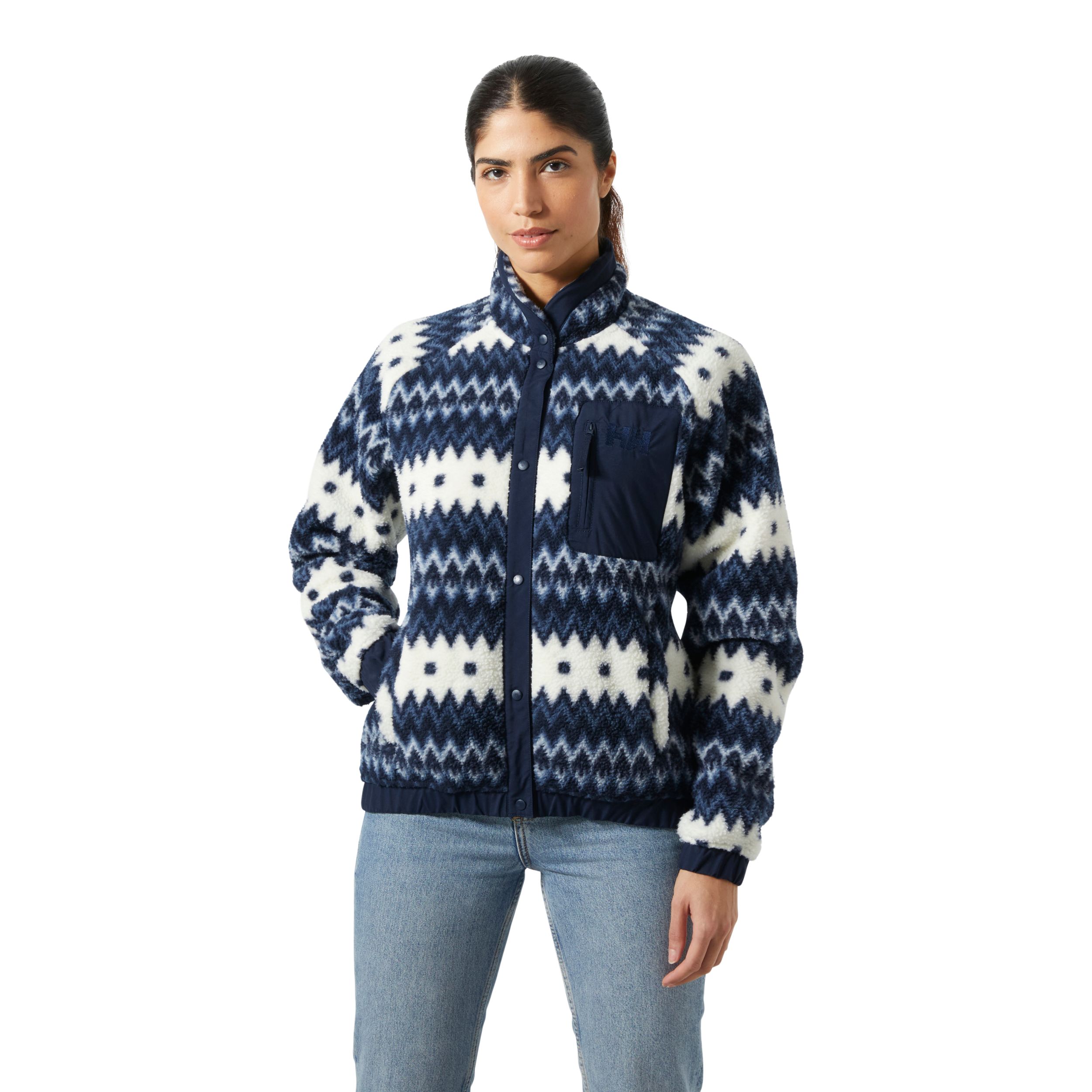 Helly Hansen Women's Imperial Pile Snap Jacket