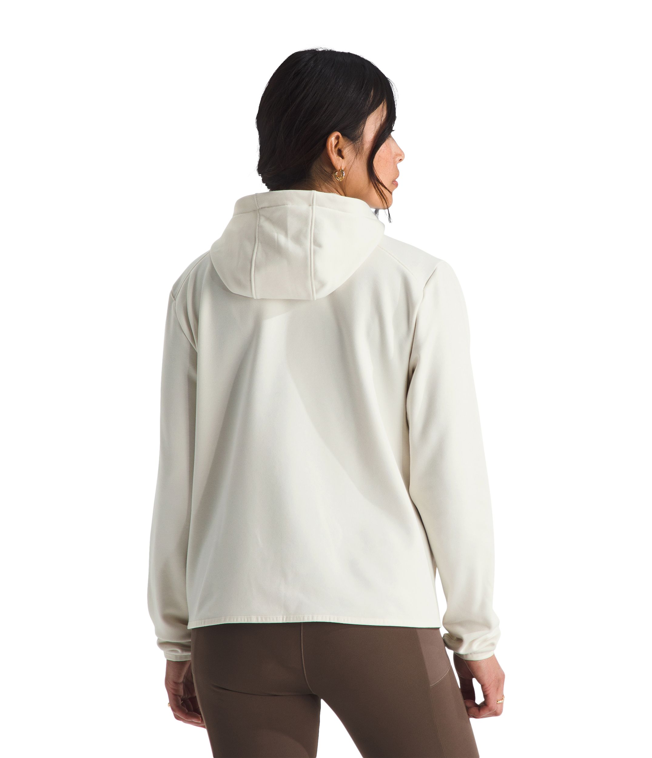 The North Face Women's Performance Full Zip Fleece Hoodie