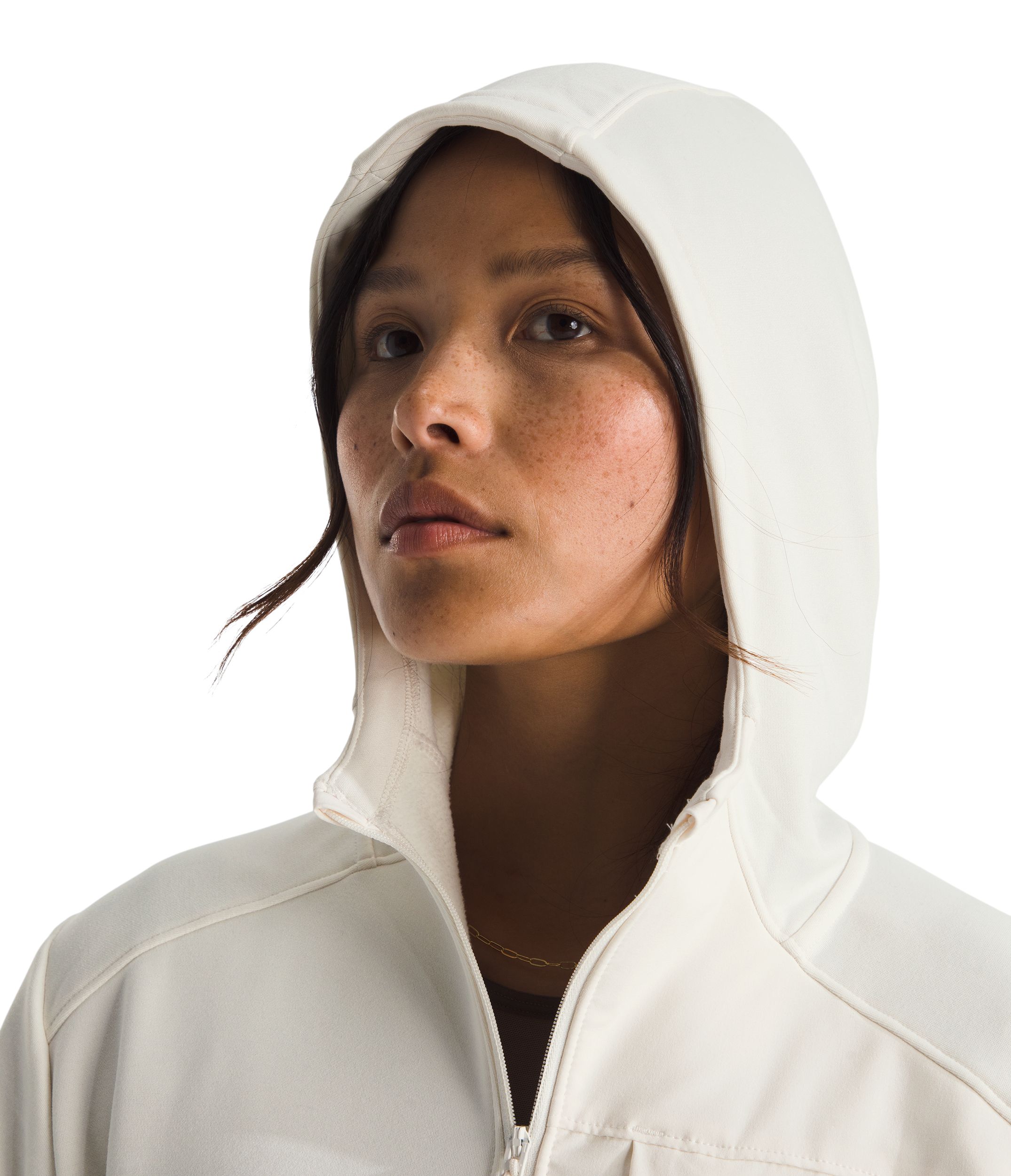 The North Face Women's Performance Full Zip Fleece Hoodie