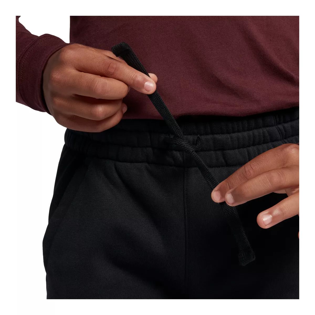 Nike Boys' Club FLC OH Fleece Sweatpants, Kids', Fleece, Tapered, Athletic