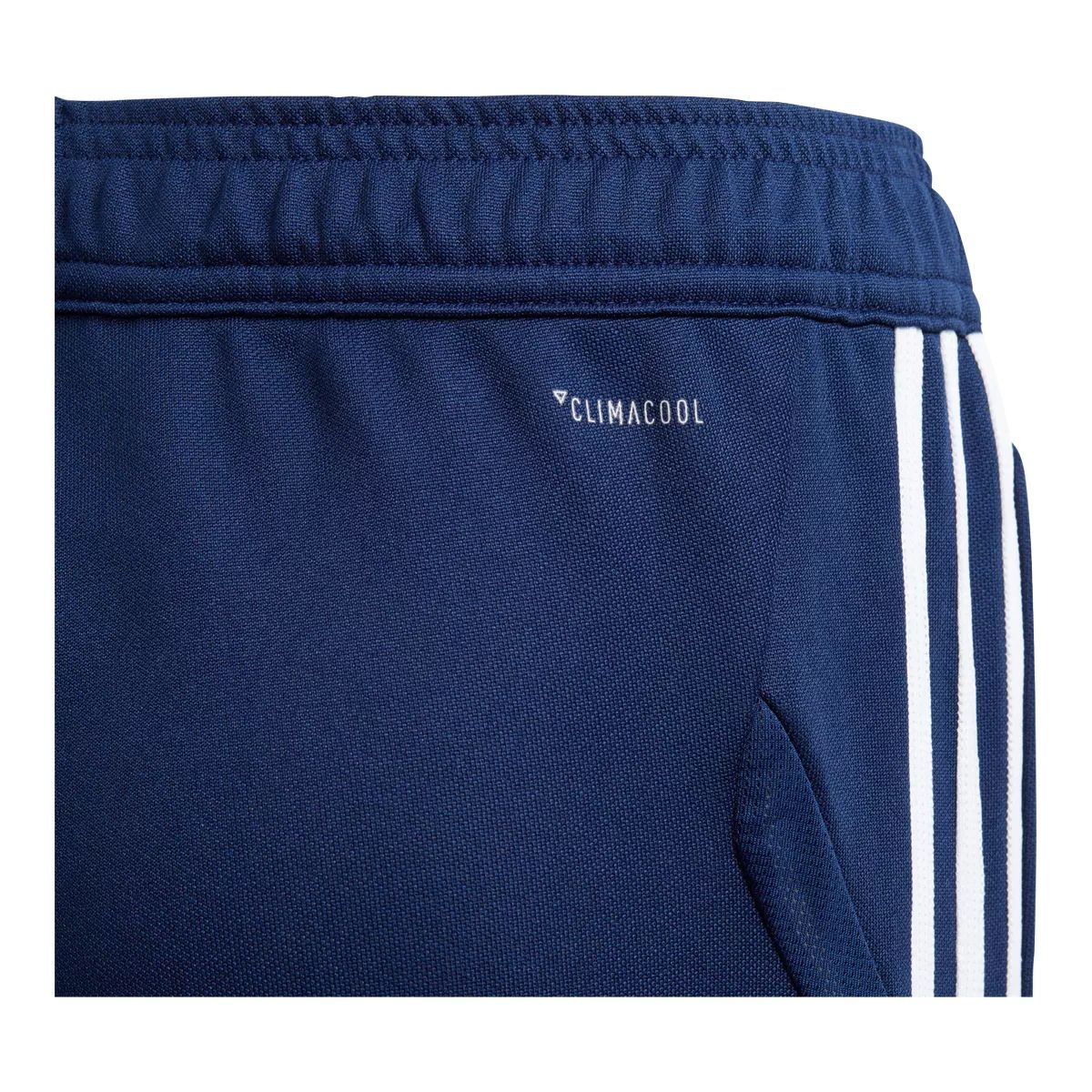 adidas Boys’ Tiro 19 Training Pant - Navy