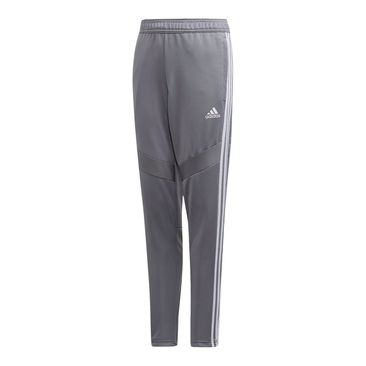 adidas Boys’ Tiro 19 Training Pant - Grey