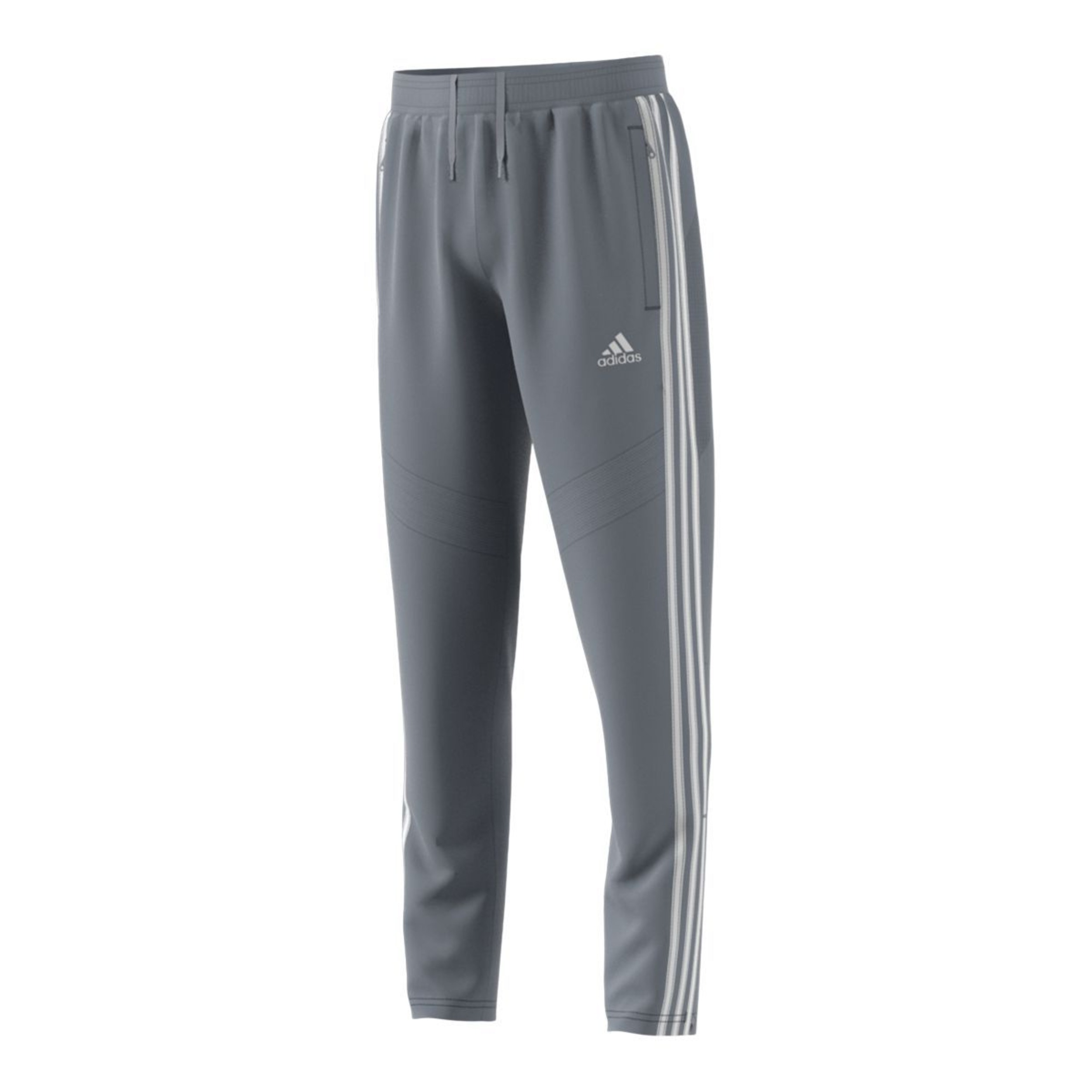 adidas Boys’ Tiro 19 Training Pant - Grey