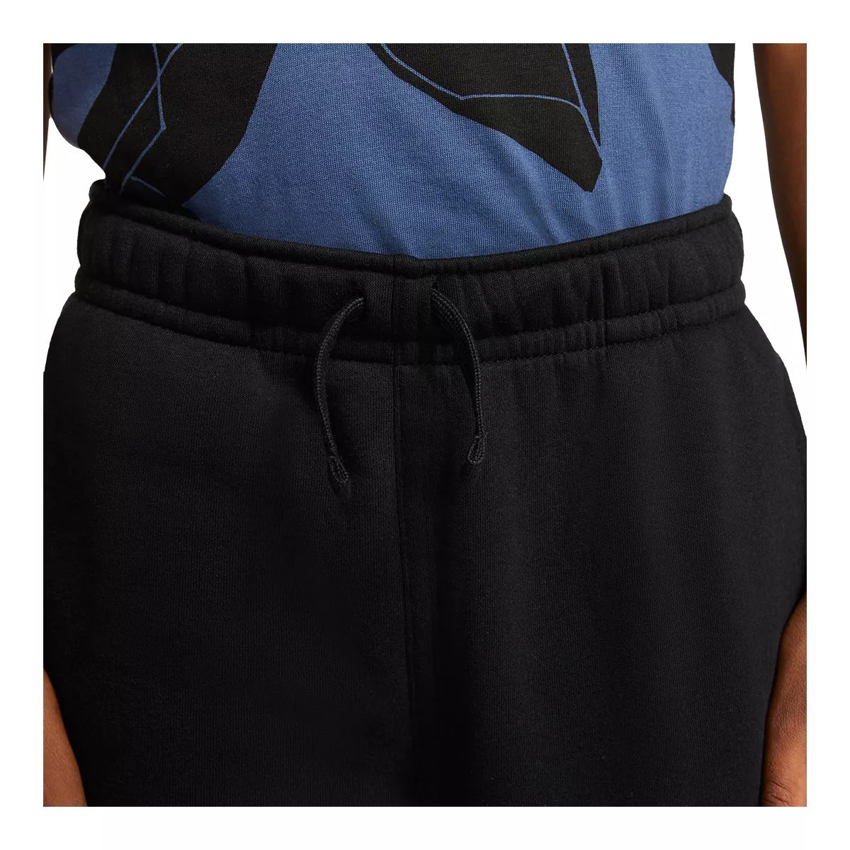 Nike Boys' Sportswear Boys’ Club Cargo Sweatpants, Kids', Fleece, Tapered, Athletic