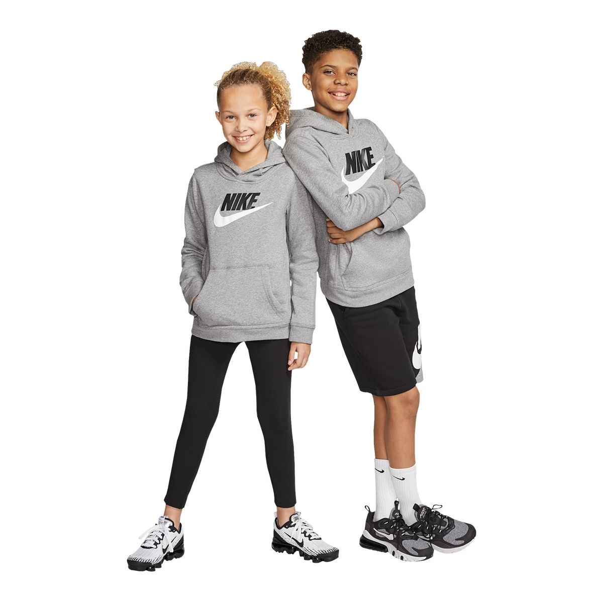 Nike Sportswear Boys' Club  Pullover