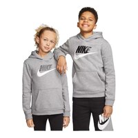 Nike Sportswear Boys' Club  Pullover Front_Flat
