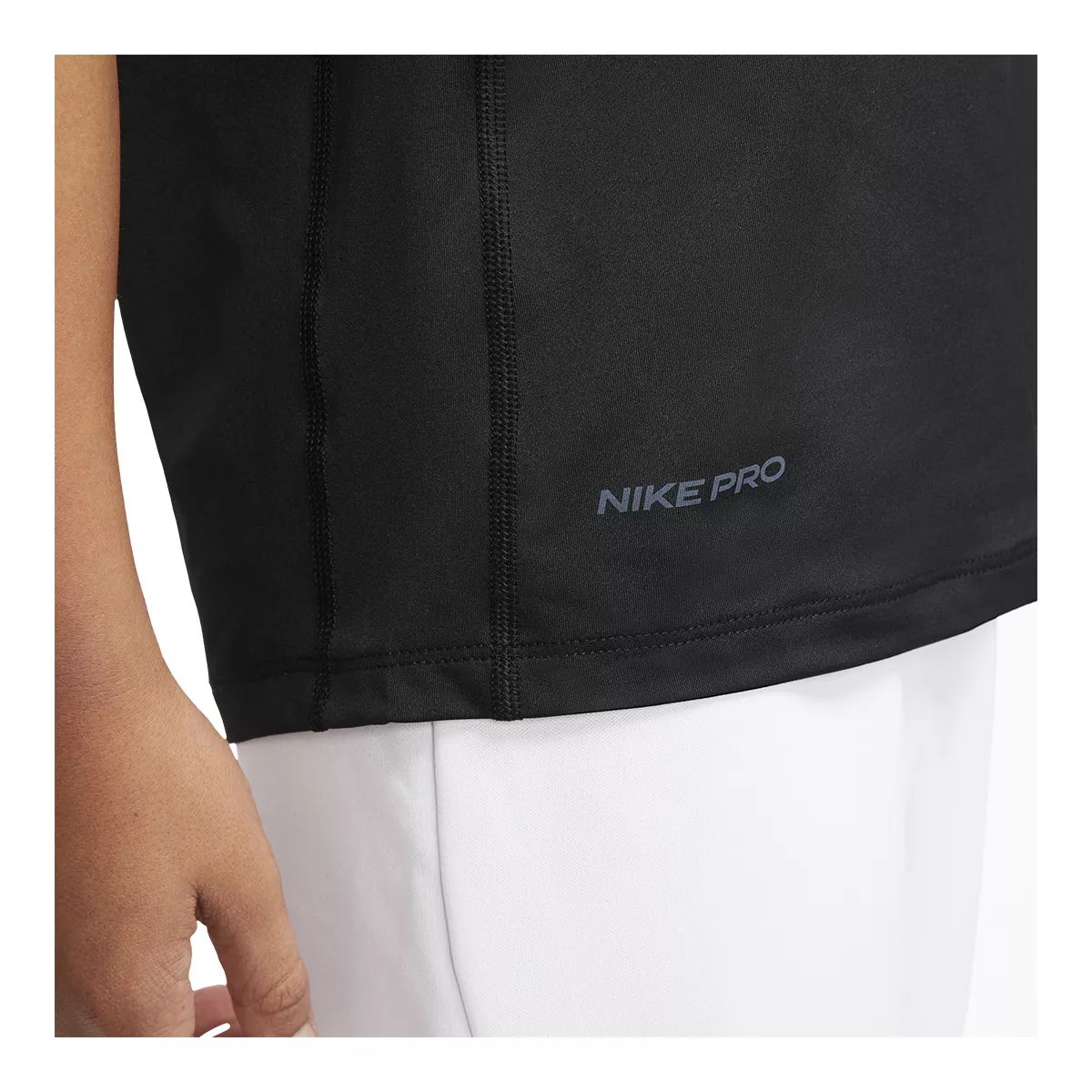 Nike Boys' Pro Sleeveless Fitted Tank