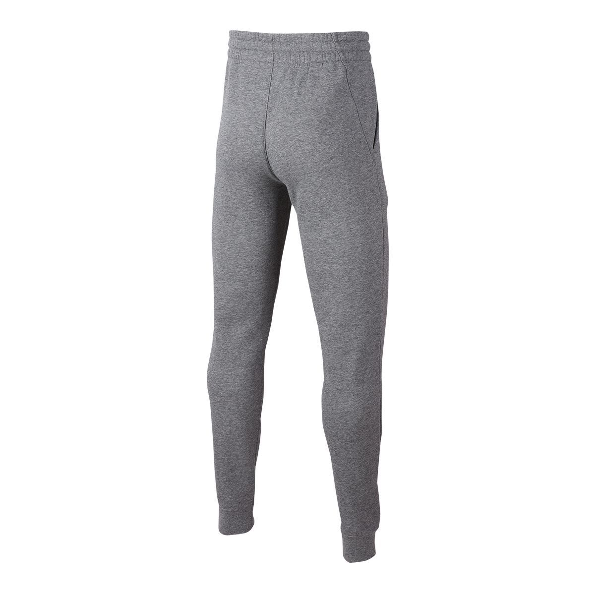 Nike Boys' Club Fleece Sweatpants, Kids', Cuffed, Tapered, Athletic