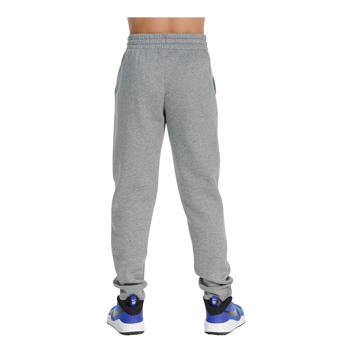 Nike Boys' Club Fleece Sweatpants, Kids', Cuffed, Tapered, Athletic