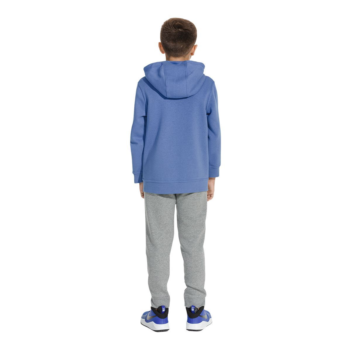 Nike Boys' Club Fleece Sweatpants, Kids', Cuffed, Tapered, Athletic
