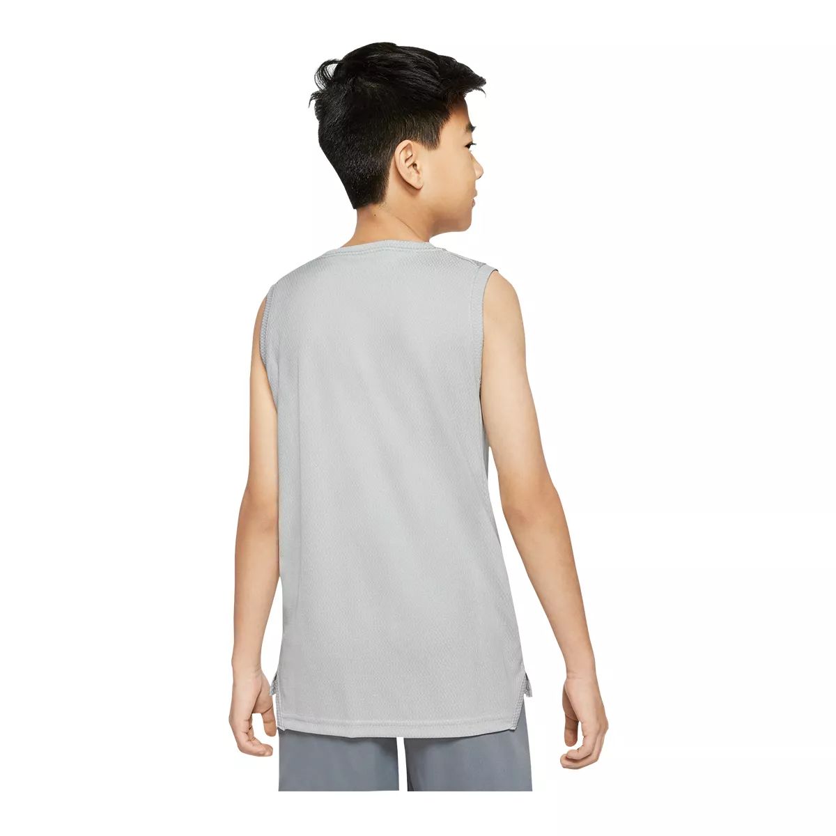 Nike Boys Statement Sleeveless Tank