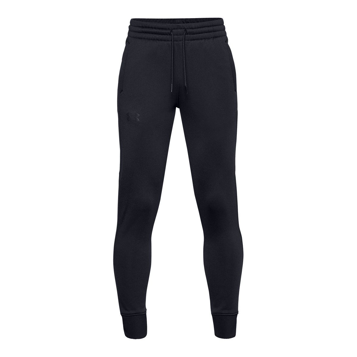 Under Armour Boys' Armour Fleece Sweatpants, Kids', Jogger, Athletic