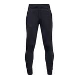 Under Armour Boys' Armour Fleece Sweatpants, Kids', Jogger, Athletic Front_Flat