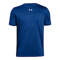 Under Armour Boys' Locker T Shirt Front_Flat