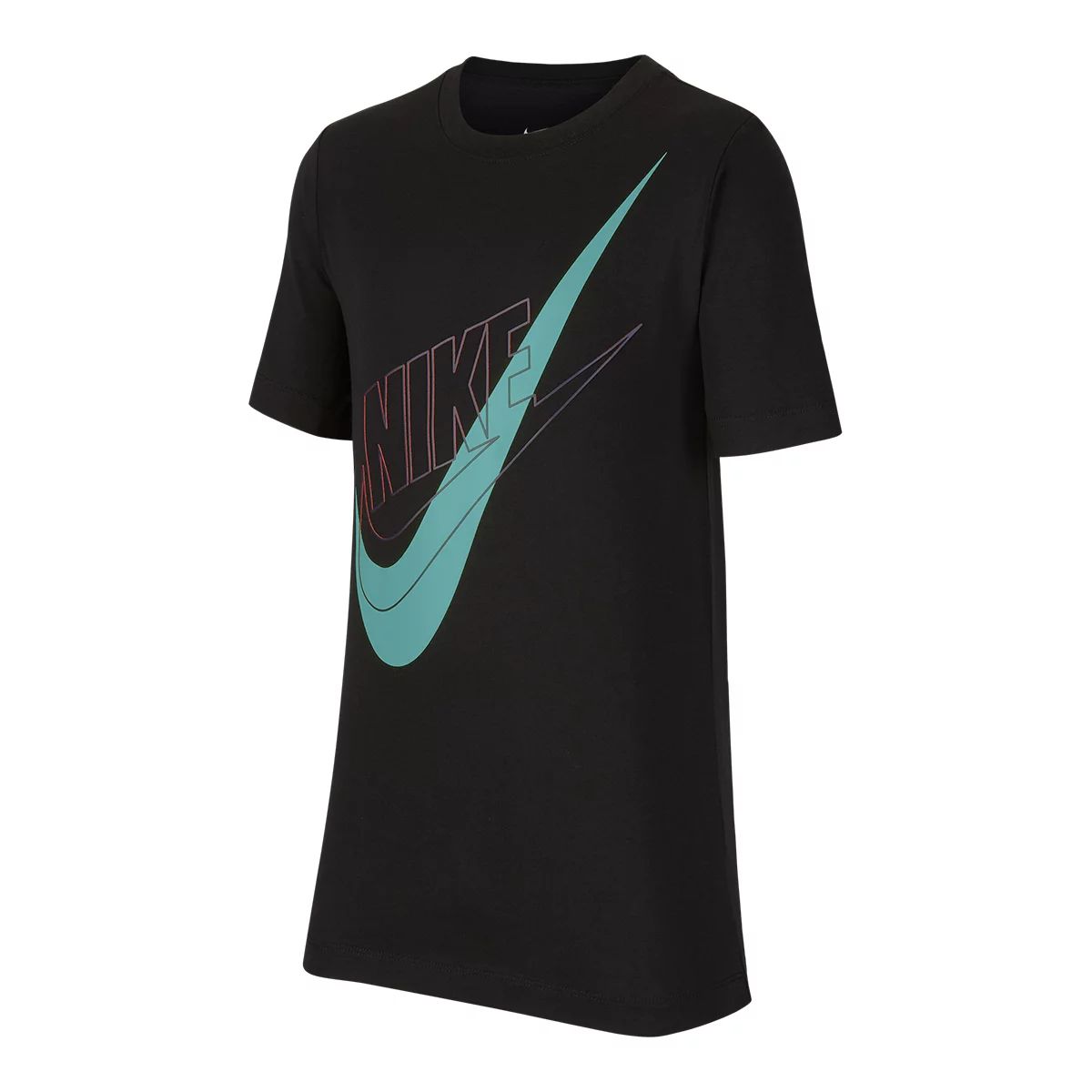 Nike Sportswear Boys' Exploded Futura T Shirt