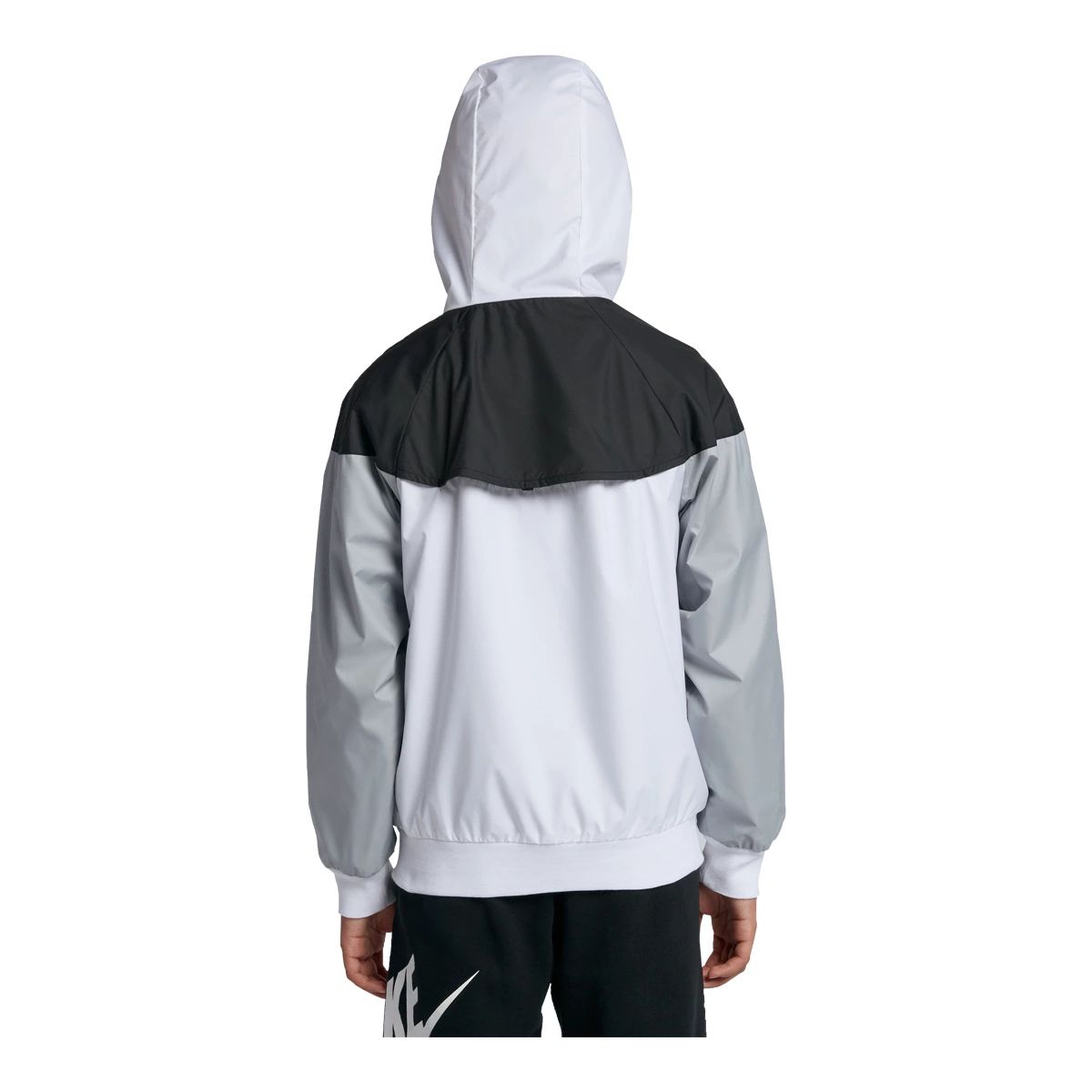 Nike Sportswear Boys' Windrunner Full Zip Jacket