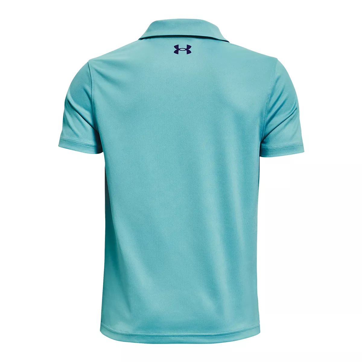 Under Armour Golf Boy's Performance Short Sleeve Polo T Shirt, Breathable