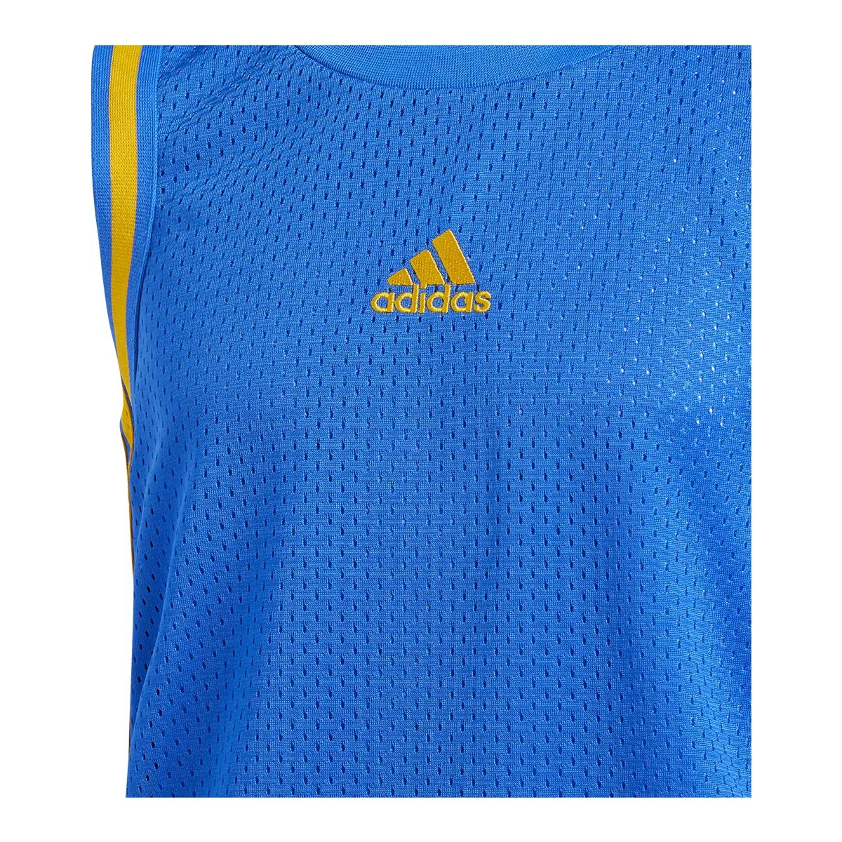adidas Boys' Legend Basketball Tank