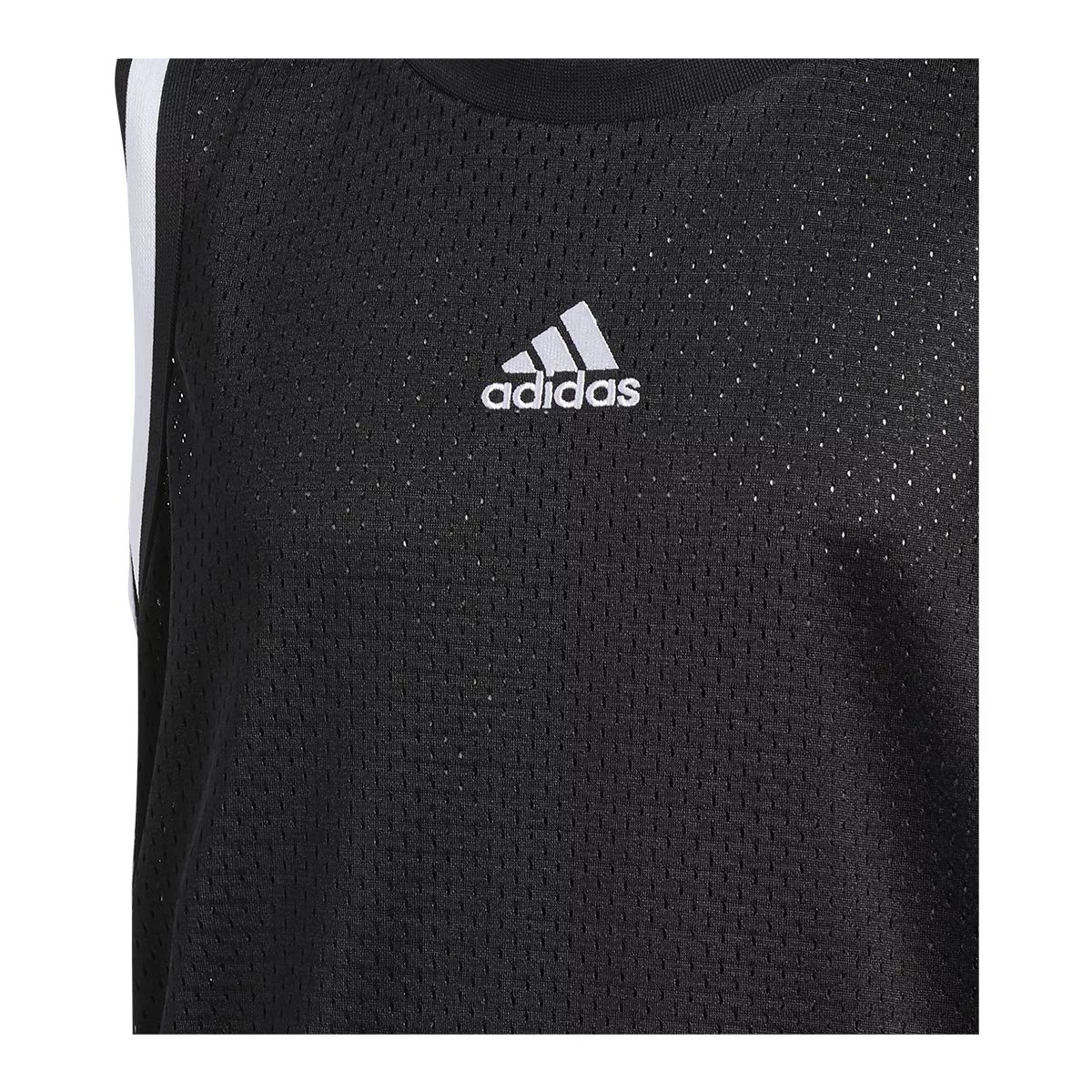 adidas Boys' Legend Basketball Tank
