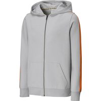 Ripzone Boys' Massif Hoodie, Kids', Full Zip, Kangaroo Pocket Front_Angled_Left