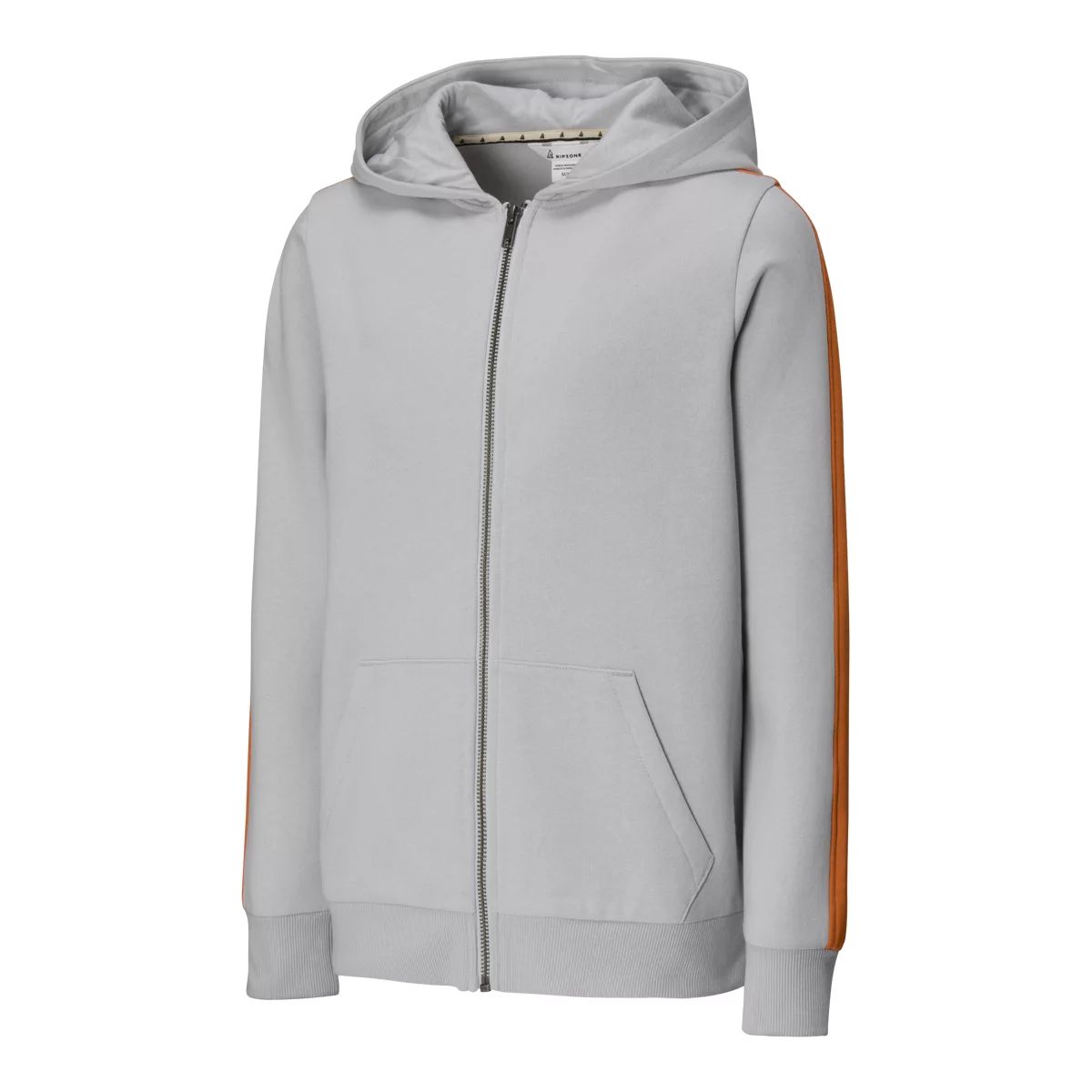 Ripzone Boys' Massif Hoodie, Kids', Full Zip, Kangaroo Pocket